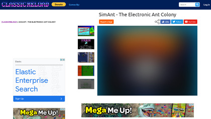 SimAnt: The Electronic Ant Colony image