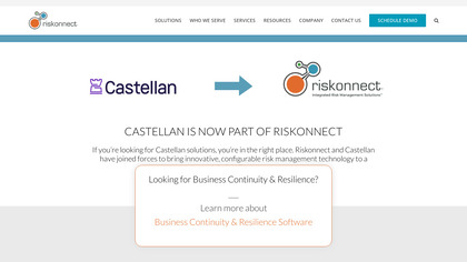 Assurance Continuity Manager image