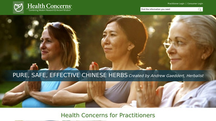 HealthyConcerns image