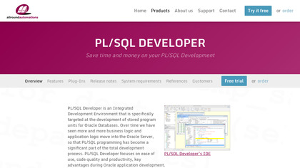 PL/SQL Developer image