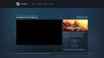Running with Rifles image