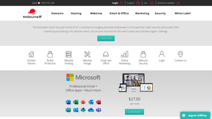 MelbourneIT.com image