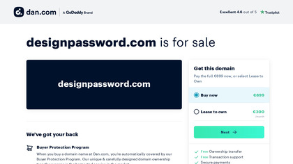 Design Password image