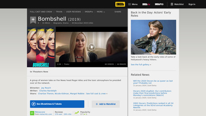 imdb.com: Bombshell image