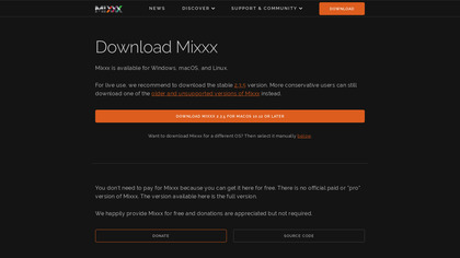 Mixx image