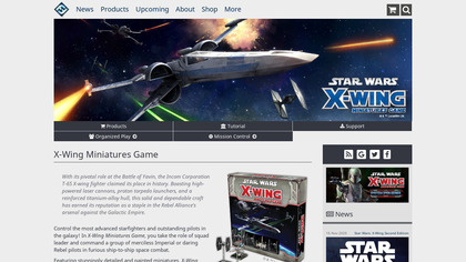 Star Wars: X-Wing image