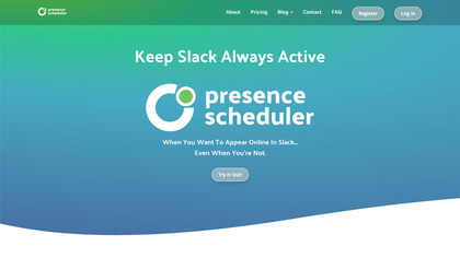 Slack Presence image
