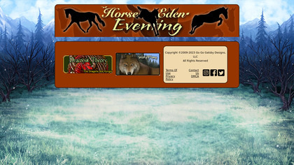 Horse Eden image