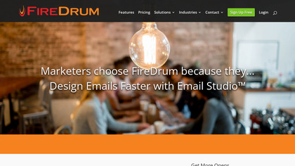 FireDrum Email Marketing image