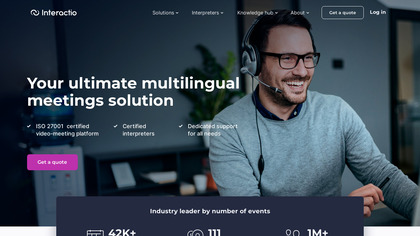 Interactio image