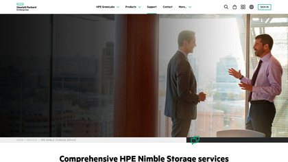 Nimble Storage image