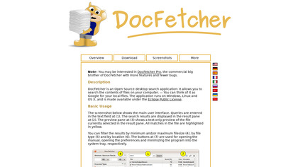 DocFetcher image