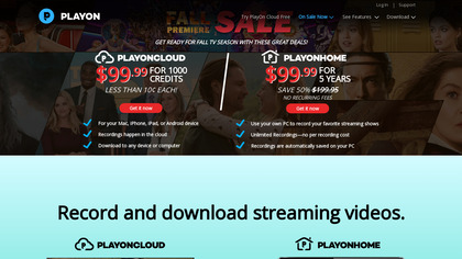 Playon image