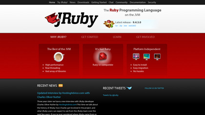 jRuby image