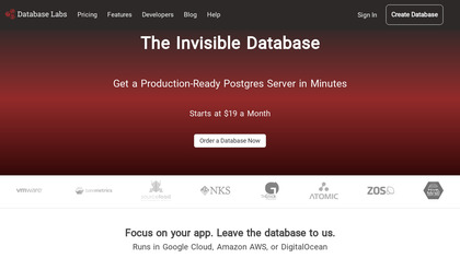 Database Labs image