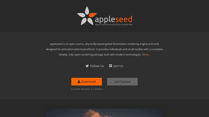 appleseed image