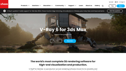 V-Ray image