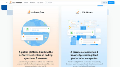 Stack Overflow screenshot