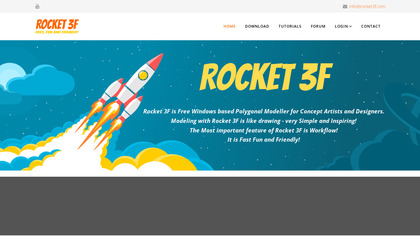 Rocket 3F image