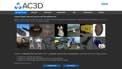 AC3D image