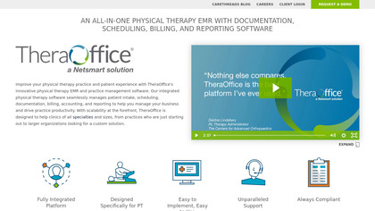 TheraOffice image