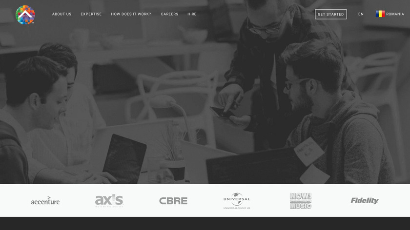 Team Extension Landing Page