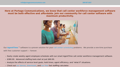 Call Center Designer image