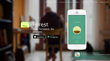 Forest App image