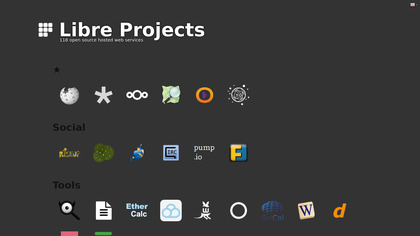 Libre Projects image