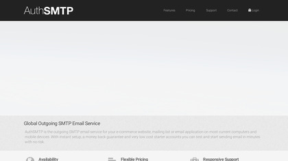 AuthSMTP image
