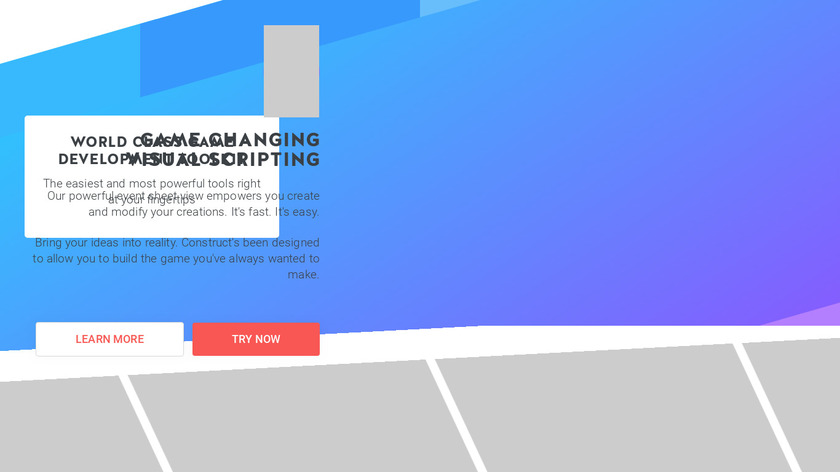 Construct Landing Page