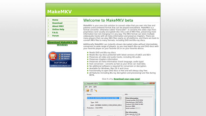 MakeMKV image