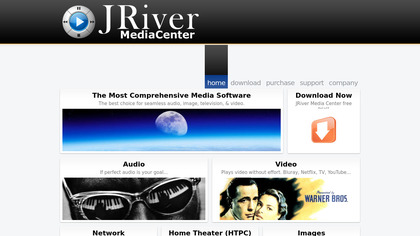 JRiver Media Center image