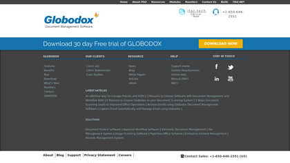 GLOBODOX image
