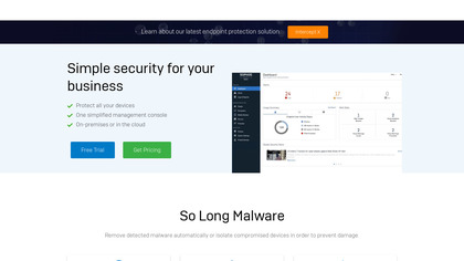 Sophos Endpoint Protection image
