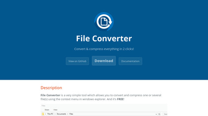 File Converter image