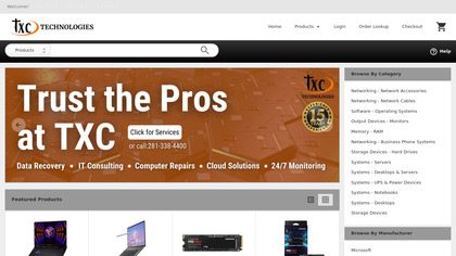 TXC Technologies image