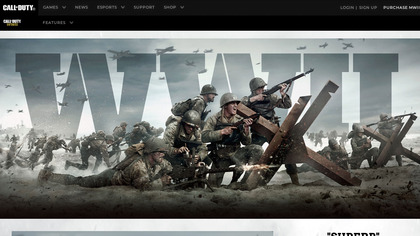 Call of Duty: WWII image