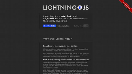 Lightning.Js image