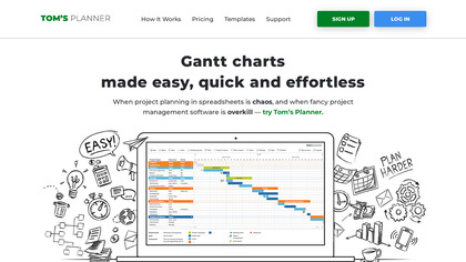 Tom’s Planner image
