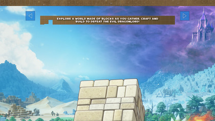 Dragon Quest Builders image