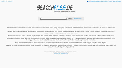 SearchFiles image