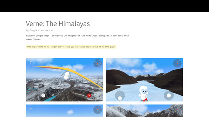 Verne: The Himalayas image