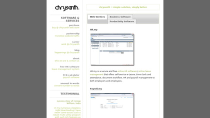 Chrysanth Diary image