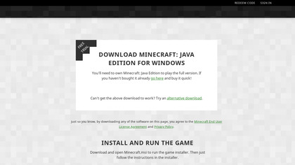 Minecraft Launcher image