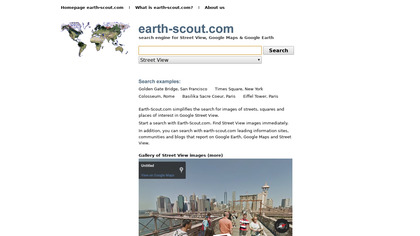 Earth-Scout.com image