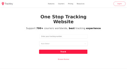 Tracktry image