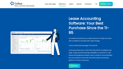 CoStar Lease Accounting image