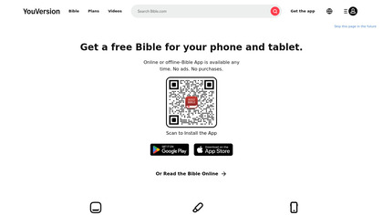 Bible.com image