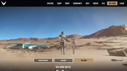 Elite Dangerous image